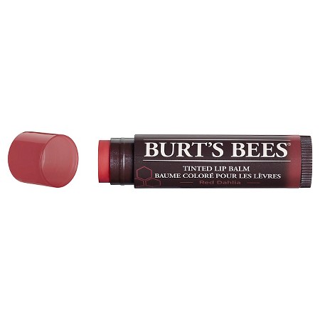 Burt’s Bees Tinted Lip Balm