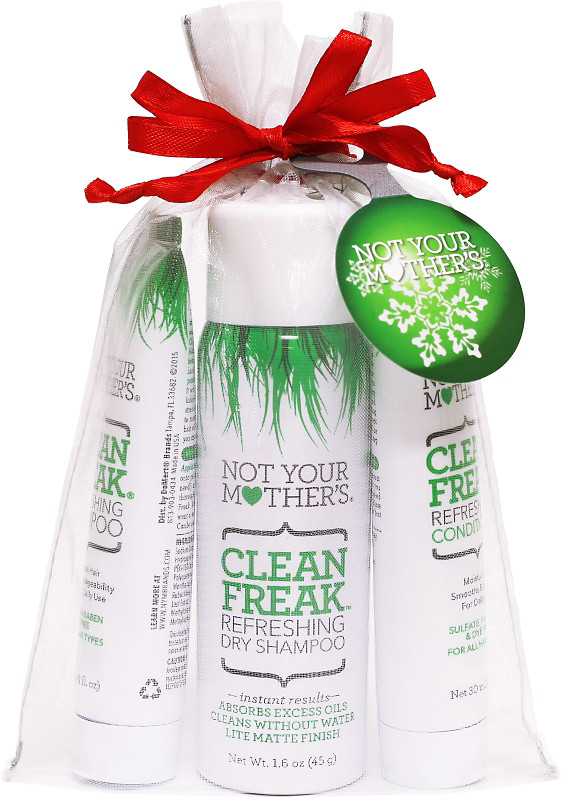 Not Your Mother’s Clean Freak 3 Piece Stocking Stuffer