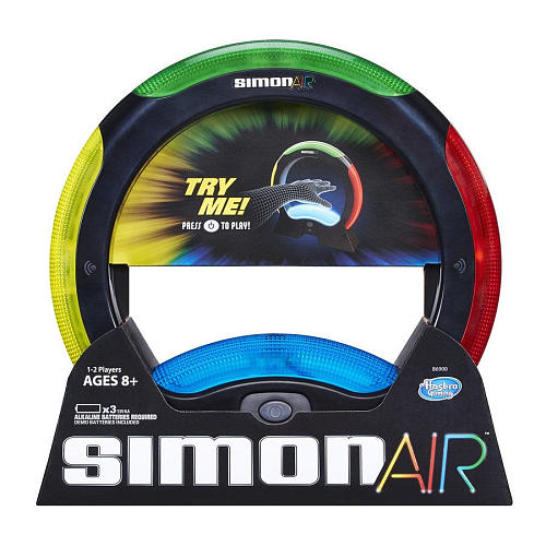Simon Air Game
