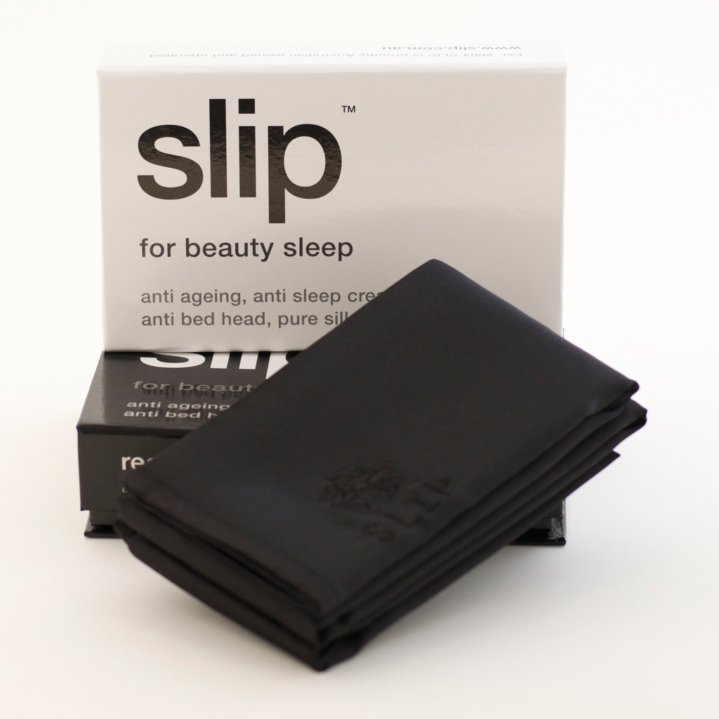 Slip Silk Pillowcase for Beauty Sleep