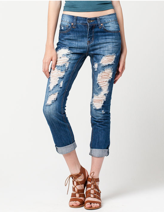 The Best Jeans Under $50 You Can't Go Without 4