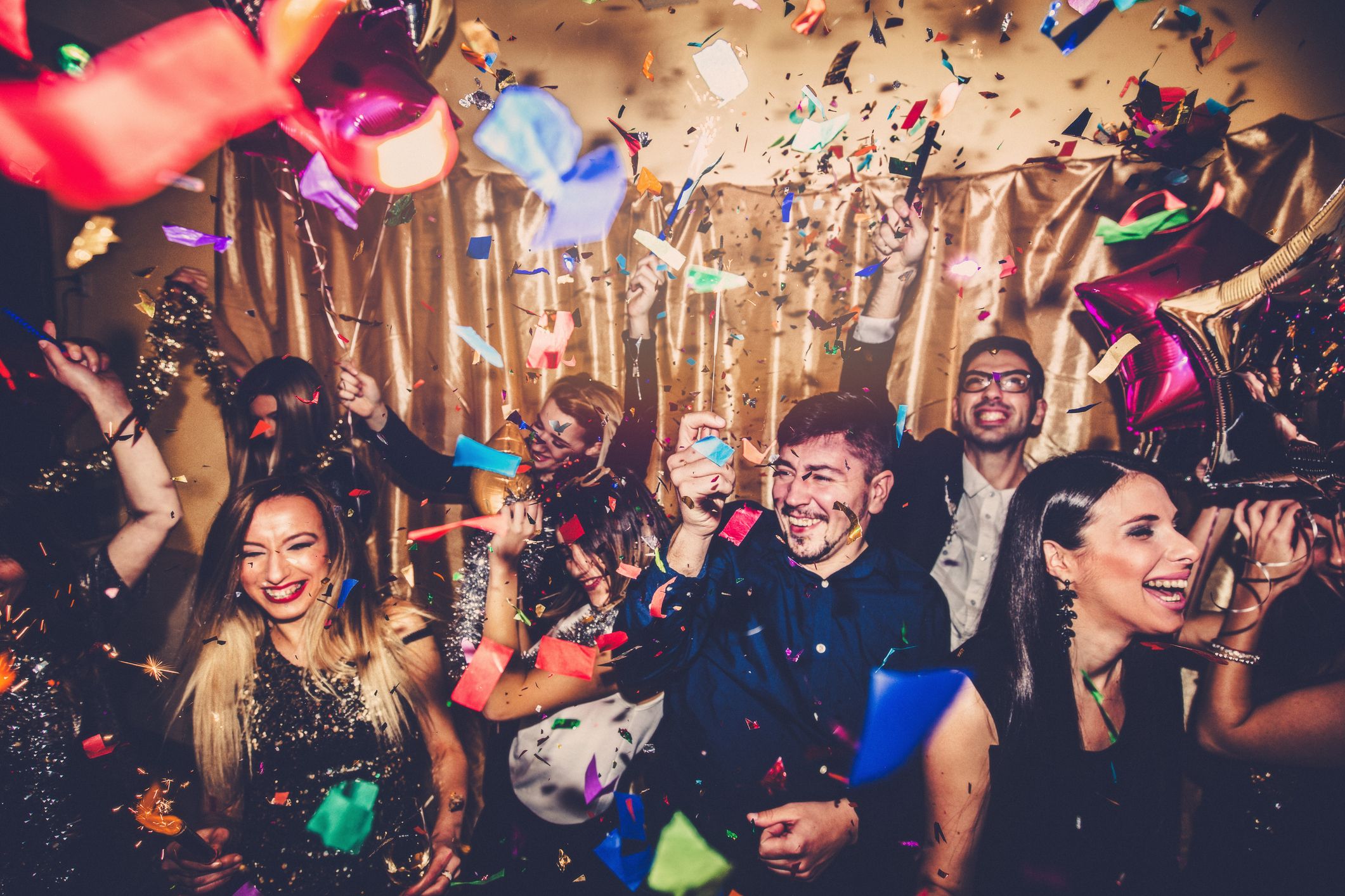 10 Tips for a Killer New Year's Eve Party