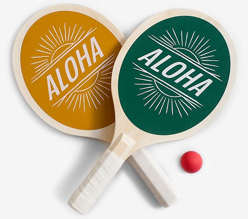 Izola Aloha Paddle Ball Set