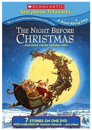 The Night Before Christmas & More Classic Holiday Tales