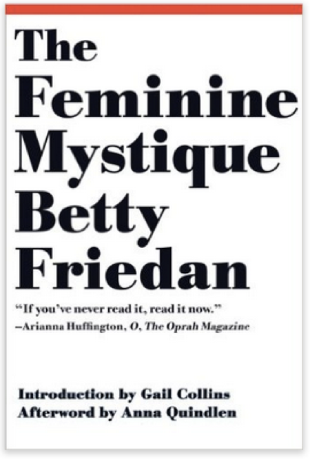 The Feminine Mystique buy Betty Friedan 