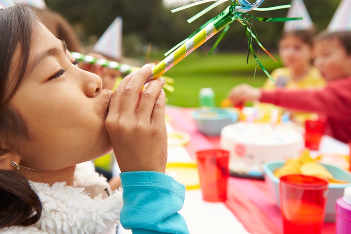 These Birthday Party Themes Will Make You Mom of the Year