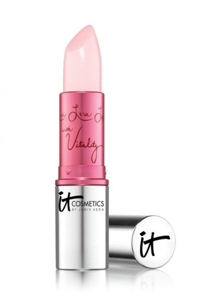 IT Cosmetics Vitality Flush Reviver Lipstick Stain