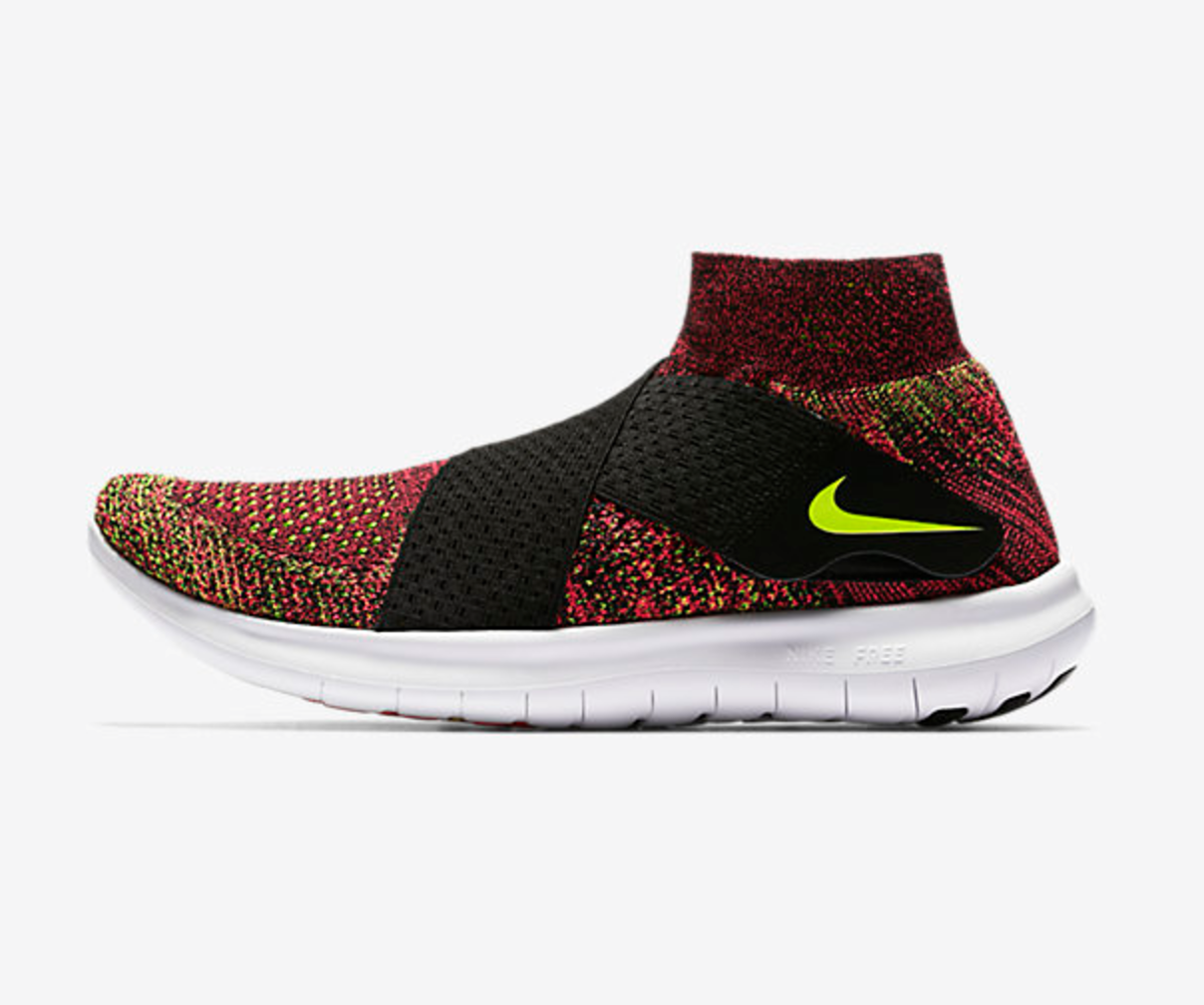 Nike Free RN Motion Flyknit Running Shoes