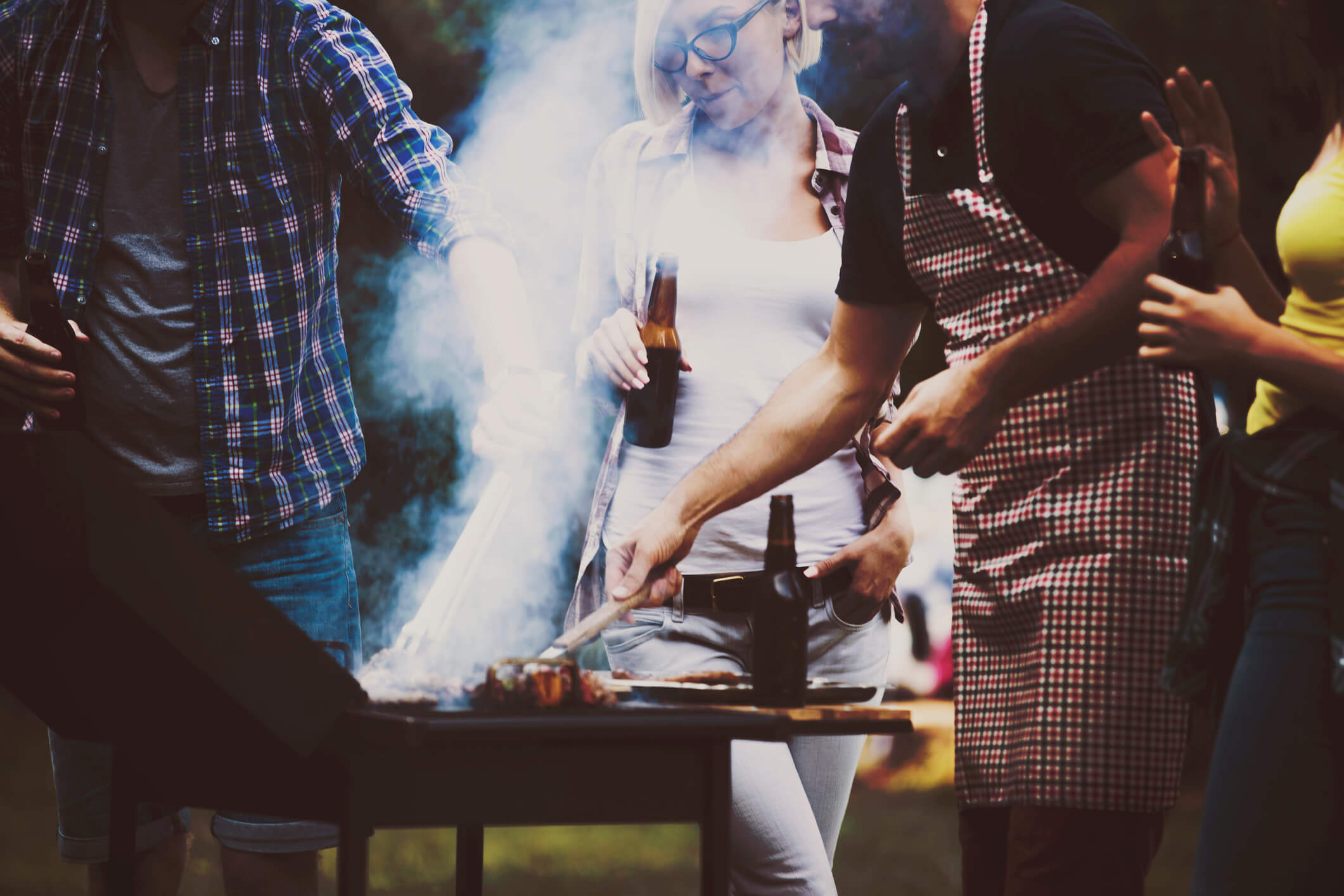 Fire It Up for the Fourth: Everything You Need for a Perfect Grill Day