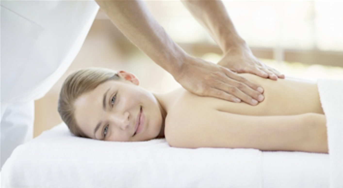 groupon massage