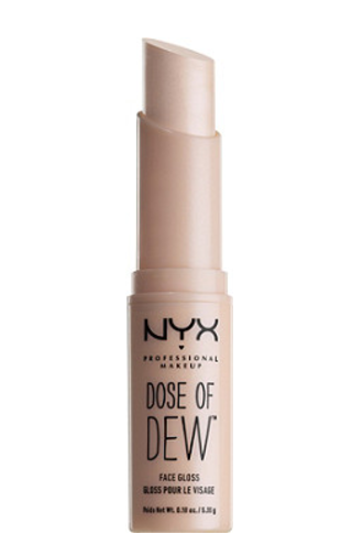 NYX dose of dew face gloss