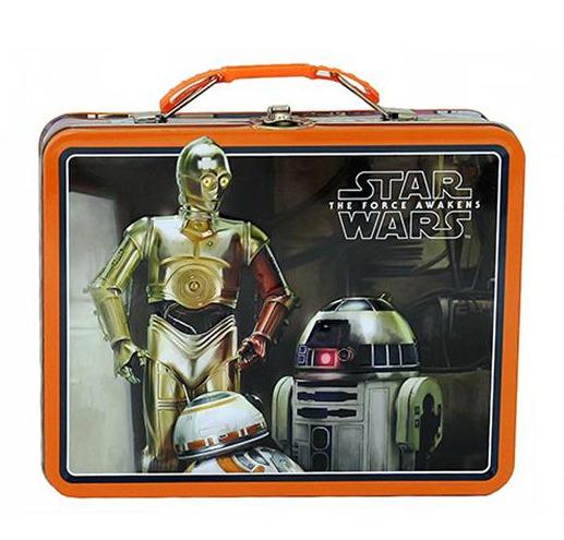 Star Wars BB8 Lunchbox