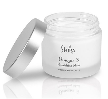Shira Omega-3 Nourishing Mask