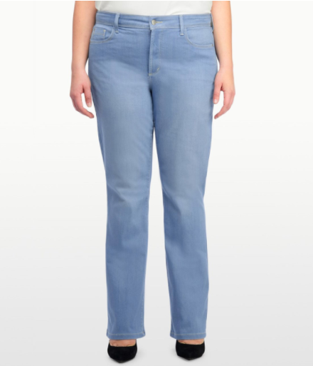 NYDJ Barbara Bootcut jeans