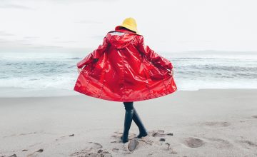 What to Wear When the Rain Won’t Go Away