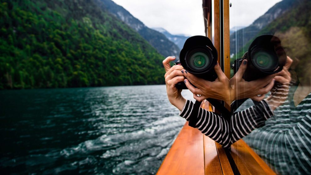 5 Travel-Friendly Cameras for First-Time Photographers