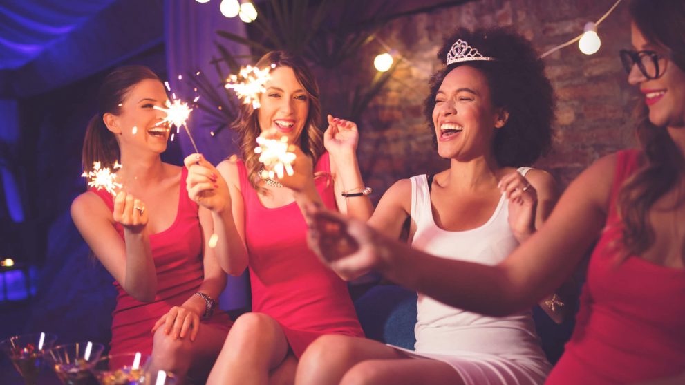 How to Build a Bachelor or Bachelorette Party Survival Kit From Scratch