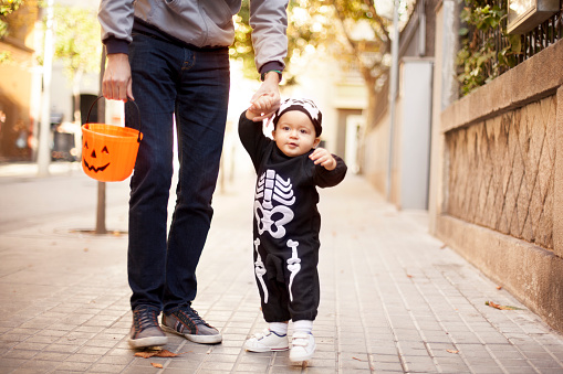 2018’s Cutest Infant Costumes for Baby’s First Halloween