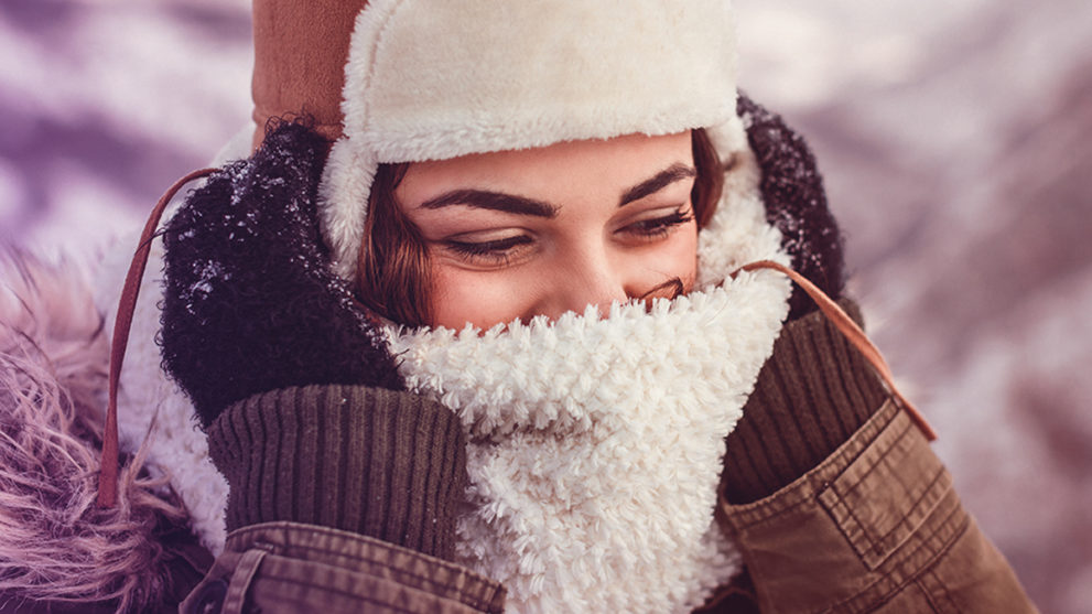 5 Luxurious Products to Face the Cold Weather