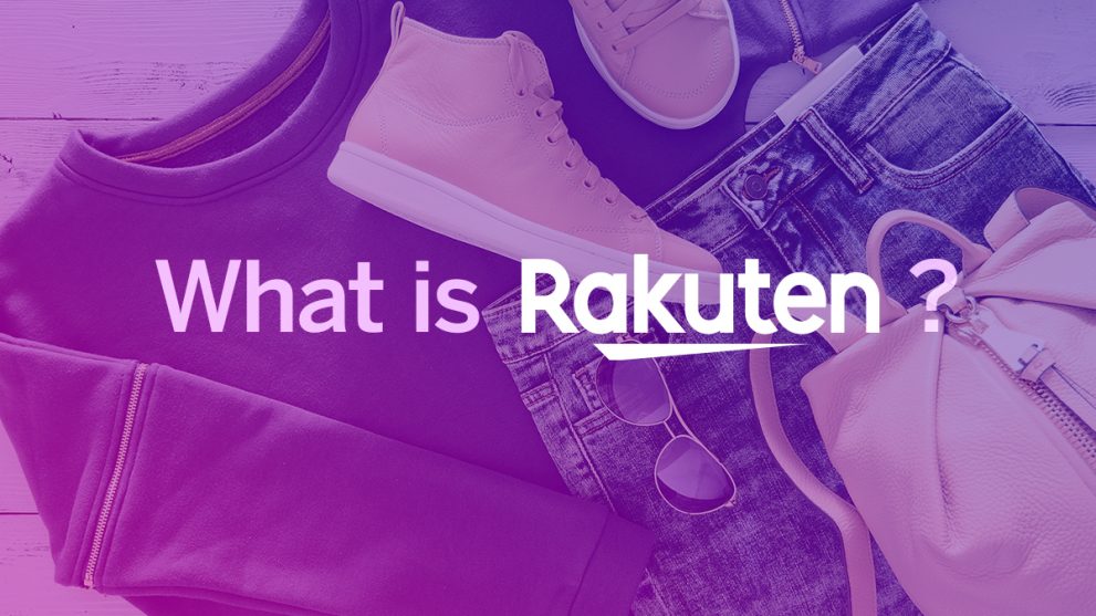 What is Rakuten?