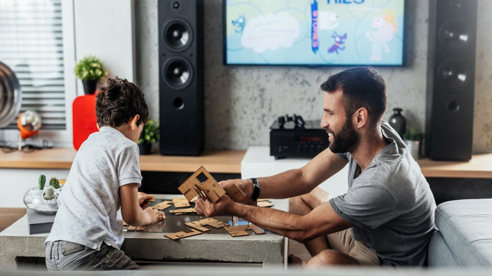 5 Affordable Ways to Get Your Entertainment Room Game Ready