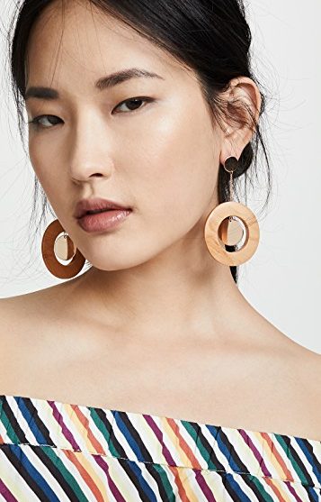 Sophie Monet The Disco Dot Earrings