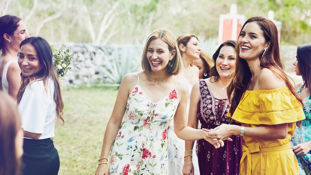 6 Wedding Guest Dresses That’ll Have Their Time to Shine Again
