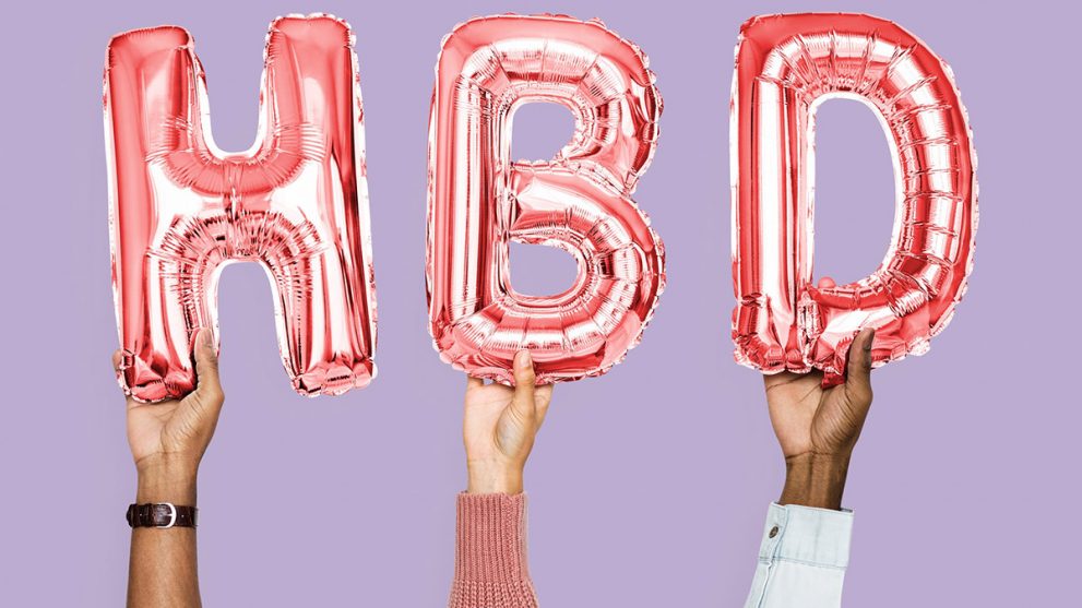 30 Birthday Freebies to Celebrate Another Year