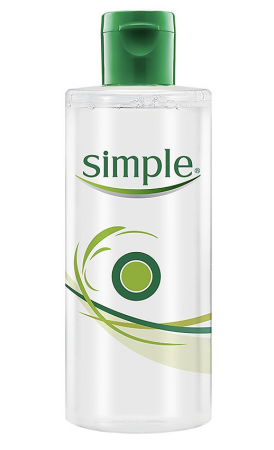 Simple Kind to Skin Micellar Cleansing Water Micellar