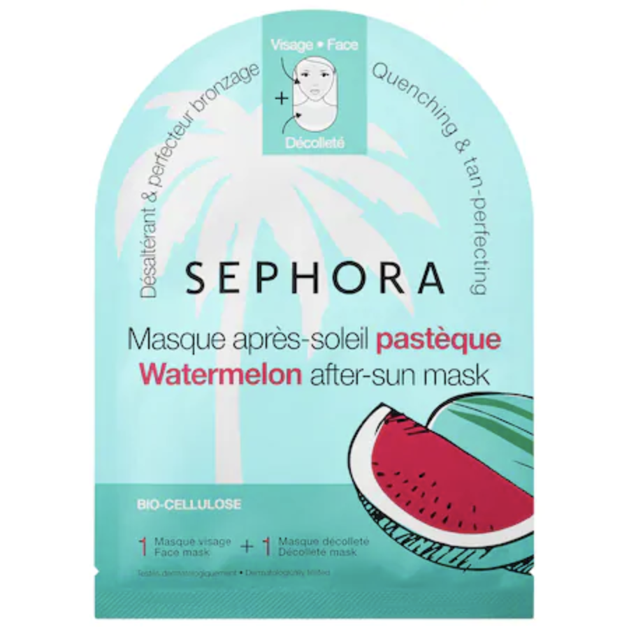 SEPHORA COLLECTION After-Sun Mask - Watermelon