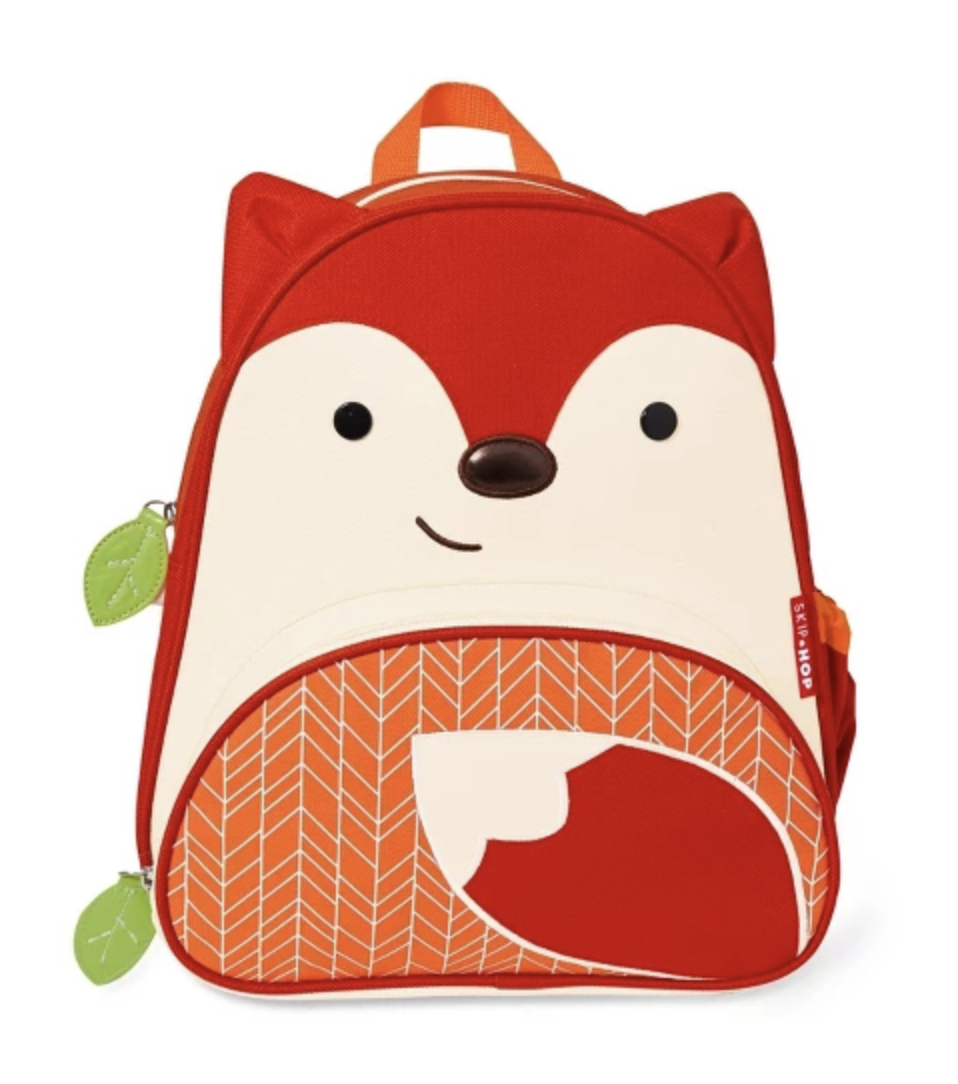 Skip Hop Zoo Little & Toddler Kids' Backpack - Fox