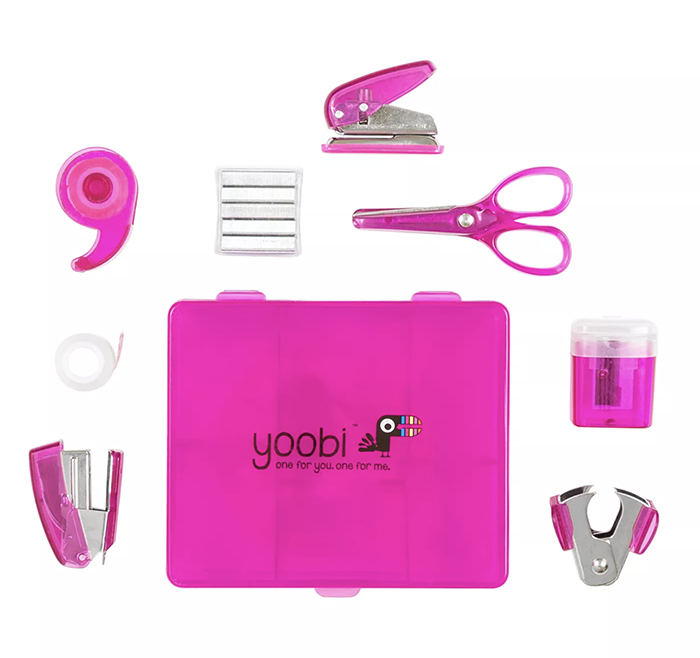 Yoobi™ Mini Office Supply Kit