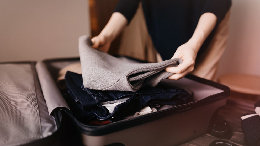 Here’s How to Pack the Perfect Carry-On Suitcase for a Stress-Free Flight