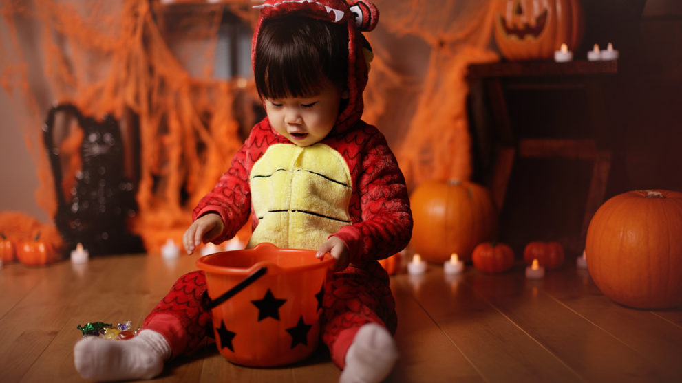2020’s Most OMG Infant Costumes for Baby’s First Halloween