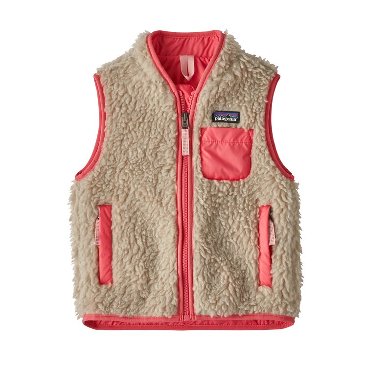 Patagonia Baby Retro-X Fleece Vest