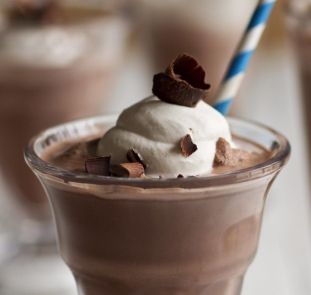 Barefooot Contessa - Frozen Hot Chocolate