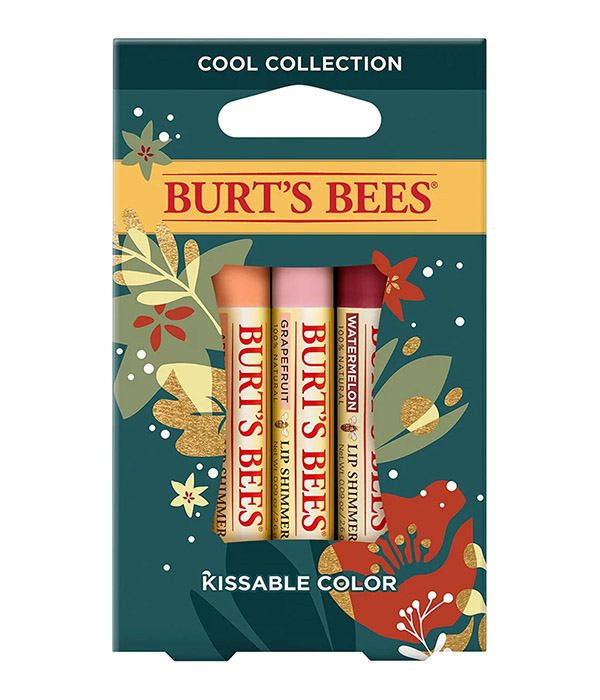 Burt’s Bees Chapstick Set