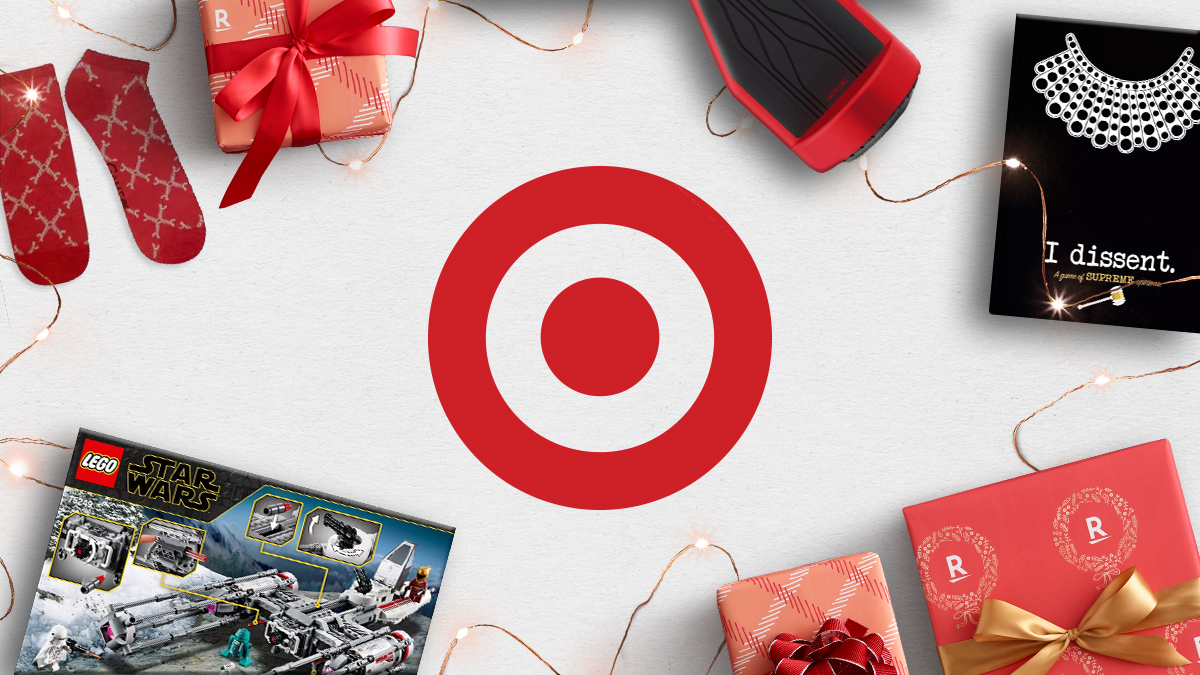 Target trendy gifts