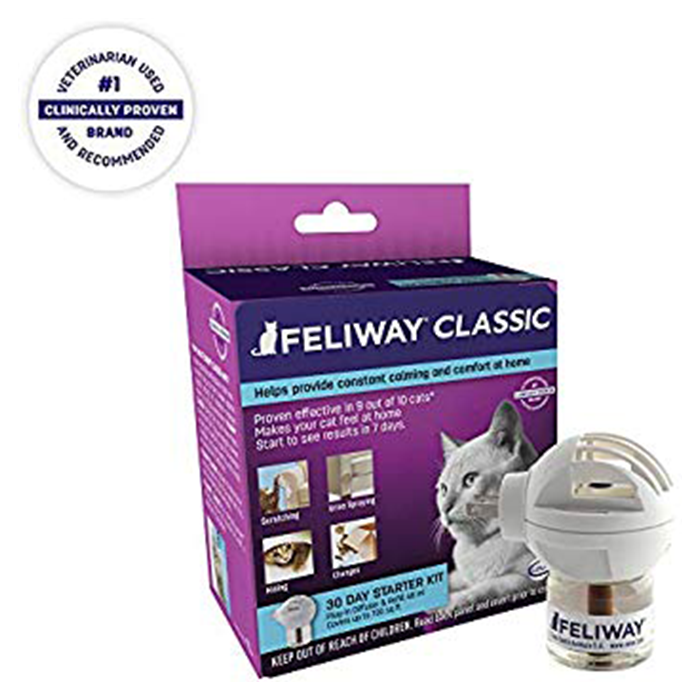 Feliway Classic Diffuser for Cats