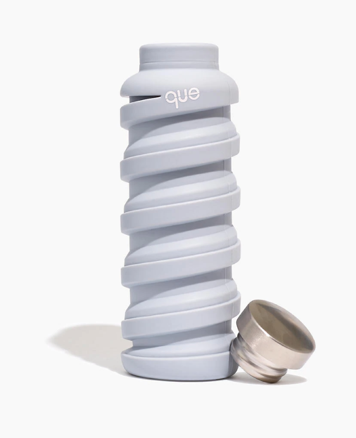 Que® Collapsible Water Bottle