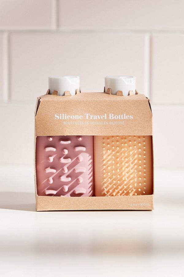 UO Silicone Travel Bottles