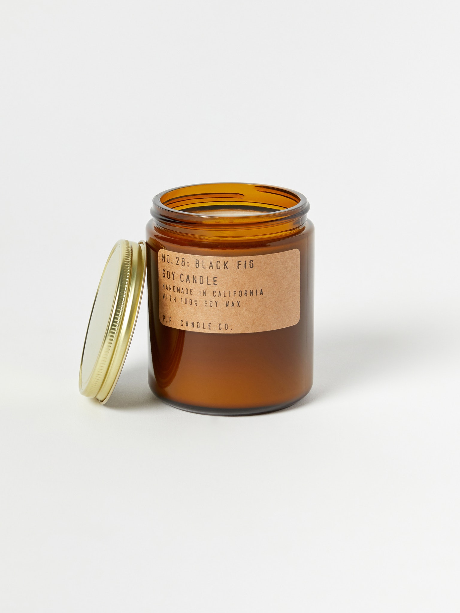 P.F. Candle Co. Black Fig Candle