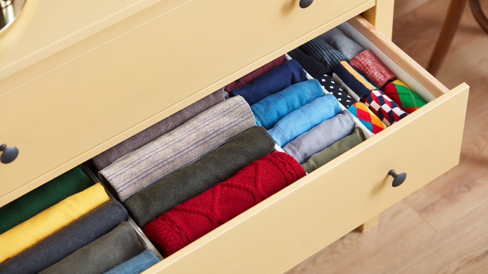 How to KonMari Your Home On a Budget