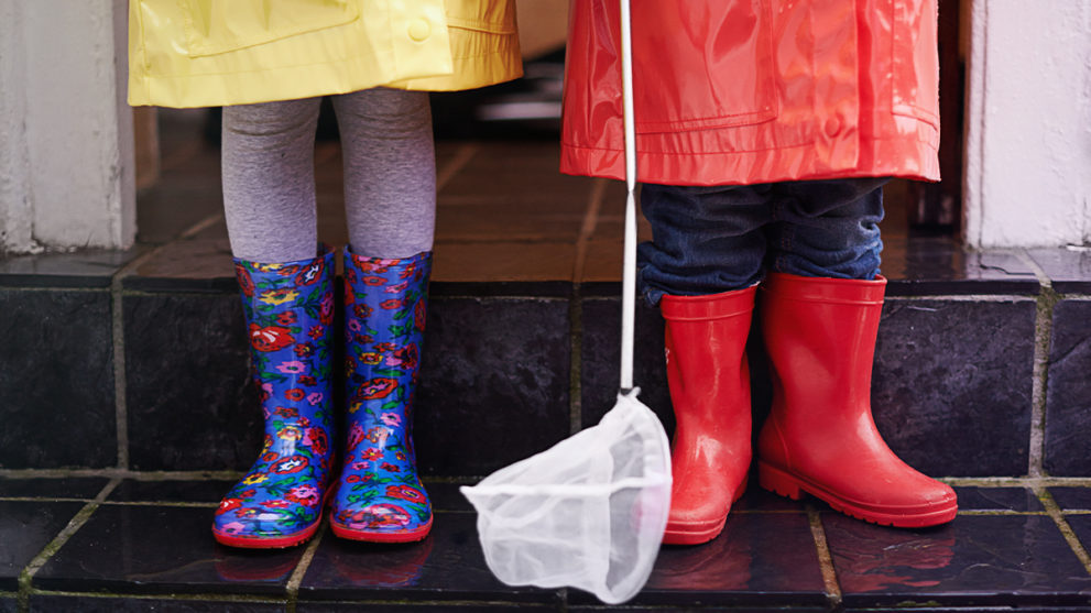 10 Kids’ Rain Boots to Keep Them Dry Through Spring