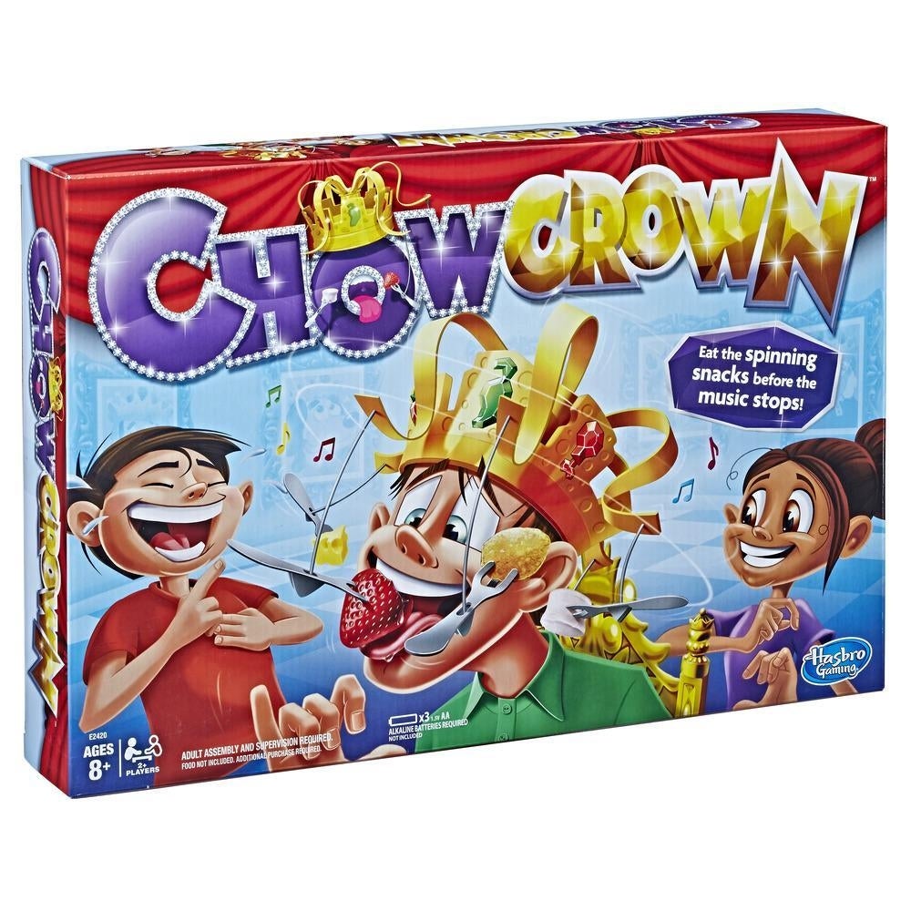Hasbro Chow Crown