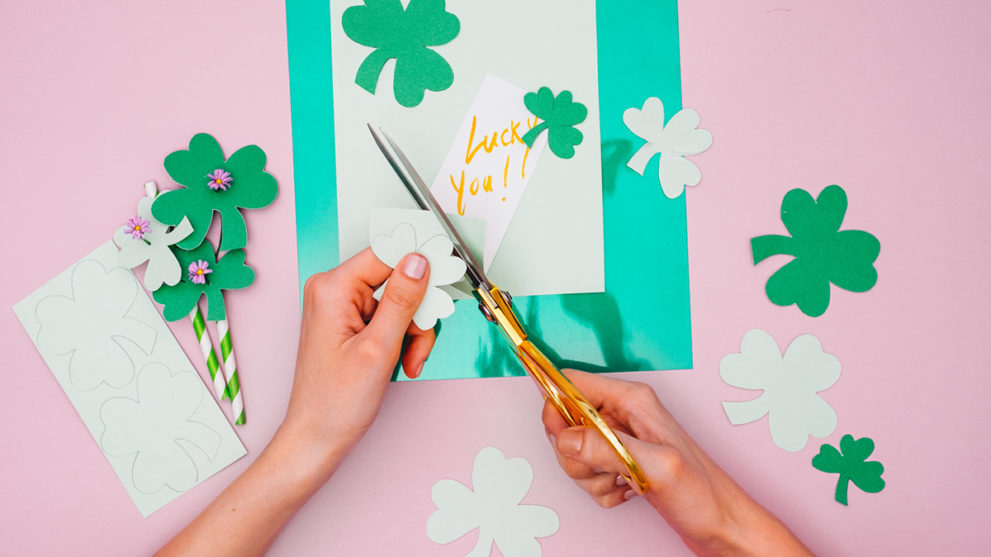 Easy DIY St. Patrick’s Day Decorations to Try This Year