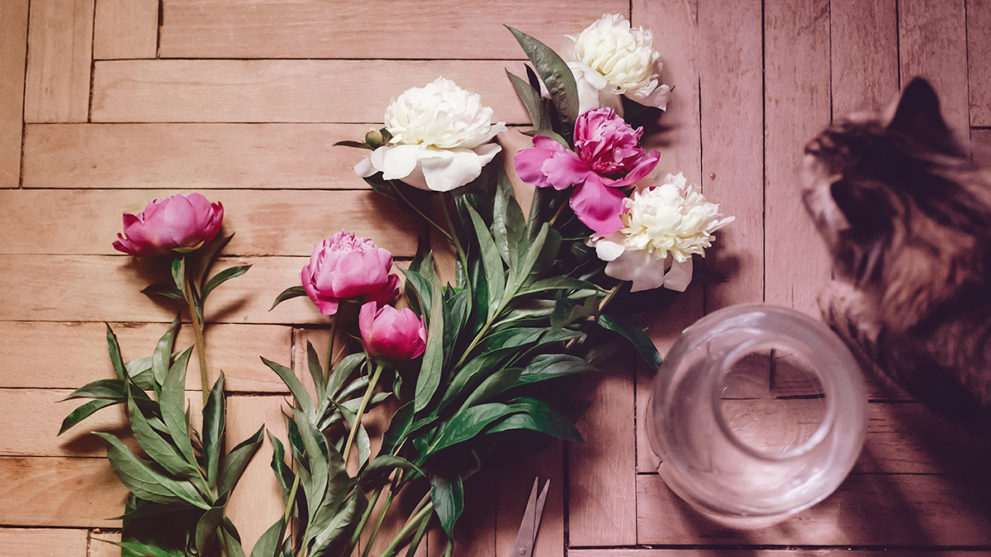 How to Display Flowers in Creative, Budget-Friendly Ways This Spring