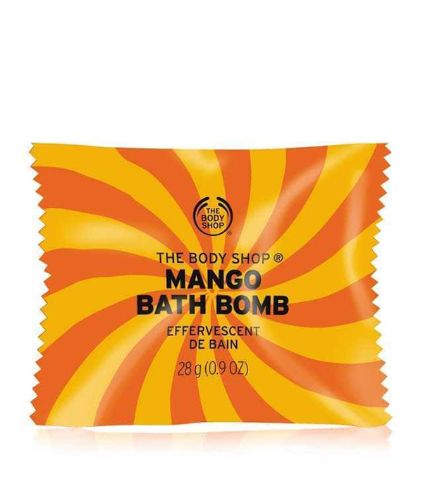 Mango Bath Bomb