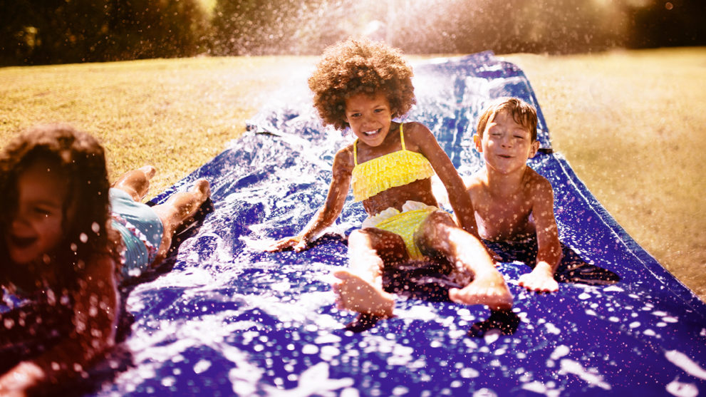 Create Your Own Backyard Water Park: 10 Insanely Awesome Finds Kids Will Love