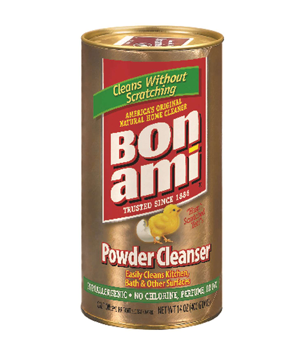 Bon Ami No Scent Cleaner 14 oz. Powder